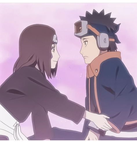 Obito Rin, Naruto 6, Naruto Sharingan, Naruto Wallpaper Iphone, Tobi Obito, Naruto Uzumaki Hokage, Naruto Shippudden, Naruto Couples, Scary Wallpaper