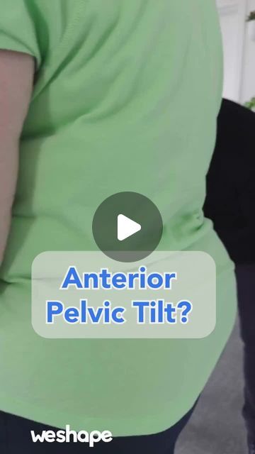 Anterior Pelvic Tilt, Pelvic Tilt, Wall Watch, Say Goodbye, Click The Link, The Wall, Health Tips, For Free, Health