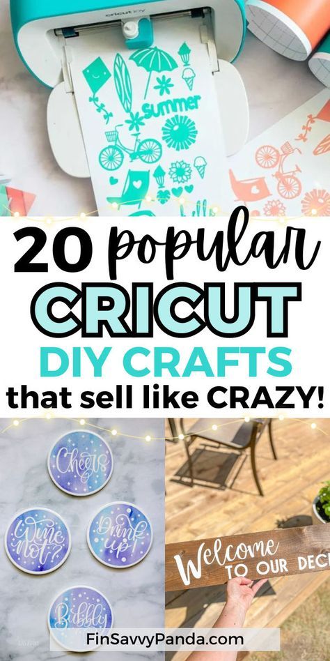 Crafts To Make With Silhouette Cameo, Gifts From Cricut, Cricket Maker Projects Craft Ideas, Make And Sell With Cricut, Cricut Scraps Ideas, Cricut Drawing Ideas, Best Selling Cricut Projects 2023, Cricut Ideas To Sell Projects, Things You Can Do With A Cricut