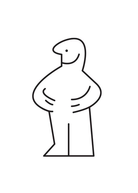 Ikea Man Turned Into Famous Cartoon Characters | Bored Panda Ikea Man, Ikea Instructions, Illustration Design Graphique, Manual Design, Man Illustration, Popular Cartoons, Famous Cartoons, Design Graphique, Logo Design Inspiration