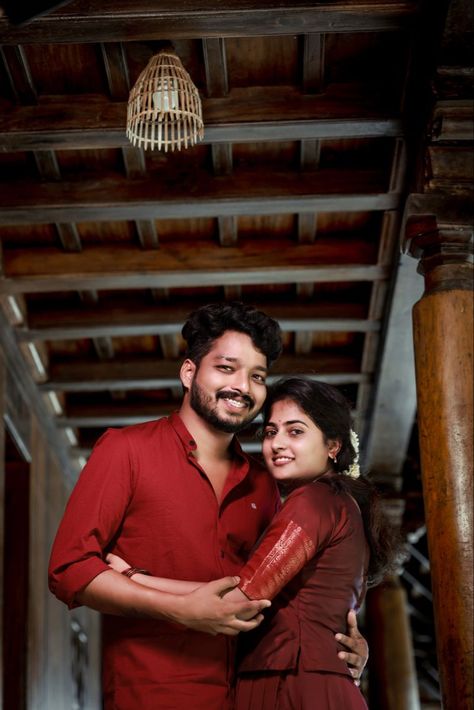 Lightroom Wedding Presets Traditional Save The Date Photos, Save The Date Photos Kerala, Save The Date Photoshoot Kerala, Save The Date Kerala, Traditional Save The Date, India Nature, Date Photos, Lightroom Presets Wedding, Romantic Photo