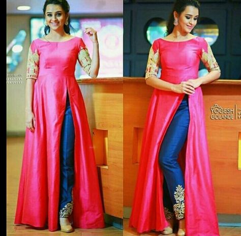 @manidrehar❤ Lehenga Outfit, Saree Lehenga, Sari Dress, Long Kurti Designs, Salwar Kamiz, Fashion Glamour, Indian Gowns Dresses, Fashion Closet, Kurti Designs Party Wear