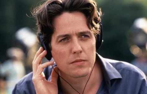 Hugh Grant Notting Hill, Notting Hill Movie, 90s Actors, Hugh Grant, Notting Hill, Man Crush, Film Movie, Satire, Favorite Celebrities