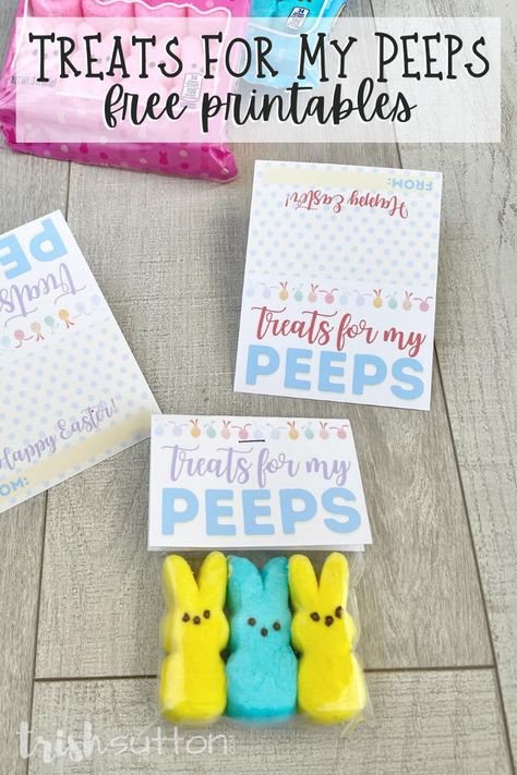 Easter Party Snacks, Rice Krispie Nests, Open House Treats, Bible School Snacks, Peeps Crafts, Peeps Treats, Marshmallow Peeps, Spring Treats, Fun Easter Crafts