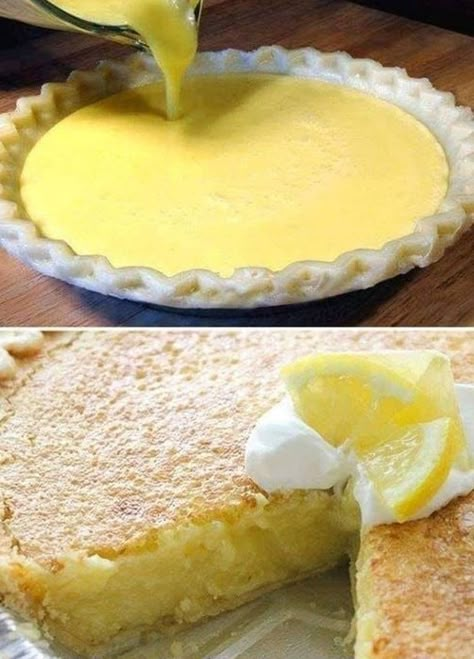 Arizona Sunshine Lemon Pie Sunshine Lemon Pie, Sunshine Pie, Lemon Pie Recipe, Pie Pie, Pie In The Sky, Blender Recipes, Lemon Pie, Delicious Pies, Lemon Desserts