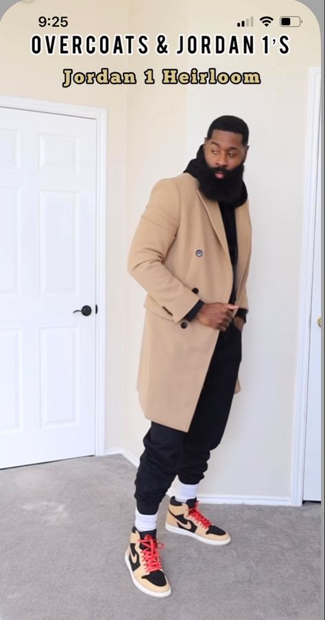 Urban Business Casual Men Outfit, Black Man Winter Outfits, Express Men Outfits, Dressy Outfits Men, Black Men Fall Outfits, Vacation Mens Outfits, Black Men Outfit Ideas, Winter Fashion Outfits Men, Black Men Winter Outfits