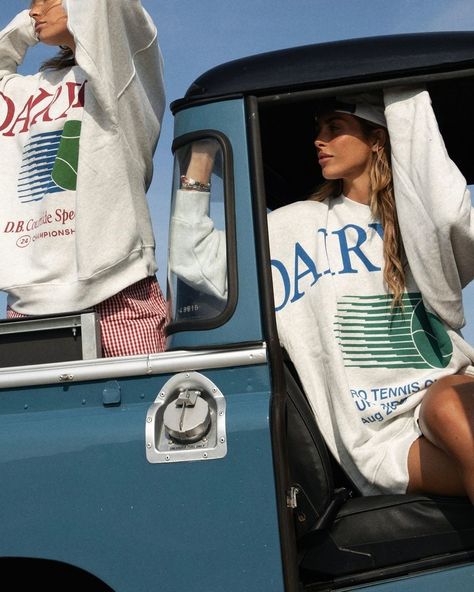 Dairy Boy (@dairyboy) • Instagram-Fotos und -Videos Dairy Boy, Paige Lorenze, Pro Tennis, Tennis Tournament, Vintage Tennis, Tennis Clubs, Christmas Inspo, Oversized Crewneck, Boys Sweatshirts