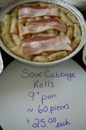 Sour Cabbage Rolls, Cabbage Rolls Polish, Easy Cabbage Rolls, Sour Cabbage, Person Smiling, Cabbage Rolls Recipe, My Favorite Recipes, Ukrainian Recipes, Cabbage Rolls