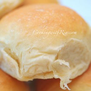 Trinidad Chow Chow Recipe, Guyanese Coconut Buns Recipe, Hops Bread Trinidad, Trinidad Hops Bread Recipe, Hops Bread Recipe, Milk Dinner Rolls, Trinidadian Food, Trini Recipes, Trinidad Food