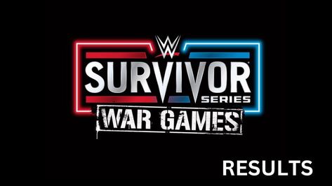 #WWE #SurvivorSeries #WarGames Wwe Survivor Series, Match Schedule, Survivor Series, Kevin Owens, Drew Mcintyre, Triple H, Wwe News, Roman Reigns, American Dream