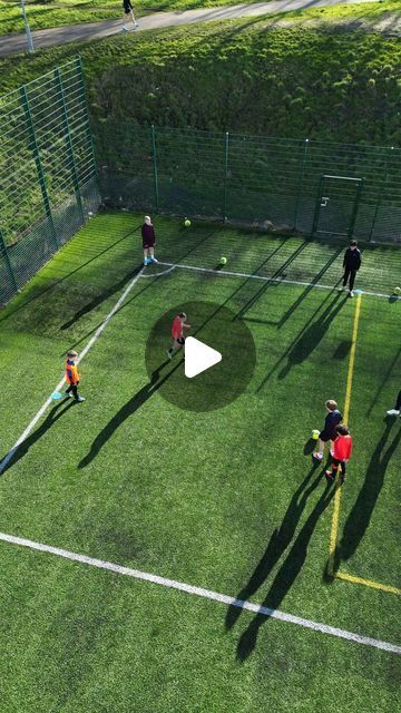 55K views · 1.5K likes | GoldandGraySoccerAcademy on Instagram: "Passing drill with progressions to follow! A simple first time pass or going to meet the ball can raise the tempo of play but body shape and angles are vital.  #football #footballcoach #footballvideo #footballlove #footballcoaching #soccer #soccervideo #soccercoaching #soccerlife #soccerlove #soccercoach" Passing Drills Soccer, Football Passing Drills, Soccer Training Program, Soccer Passing Drills, Soccer Practice Drills, Football Training Drills, Soccer Training Drills, Passing Drills, Fun Group Games