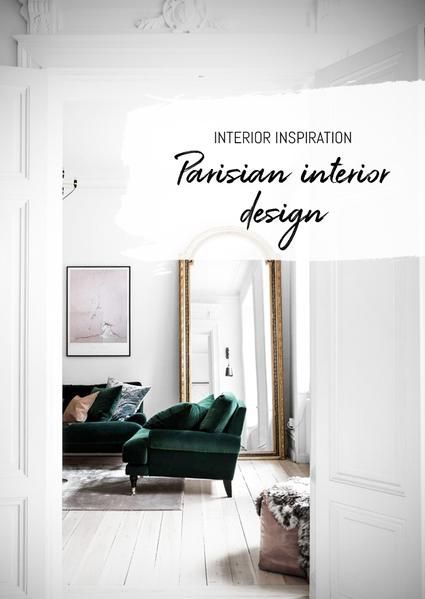 Modern Parisian Interior Design, Modern Parisian Interior, Parisian Chic Interior, French Style Interior Design, Paris Apartment Interiors, Modern French Style, Parisian Interior Design, Lounge Room Styling, Modern Parisian