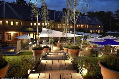 Pennyhill Park hotel and spa offers the last word in luxury ... Spa Uk, Luxury Spa Resort, Spa Weekend, Spa Retreat, Spa Resort, Best Spa, Spa Offers, Hotel Reservations, Weekend Breaks