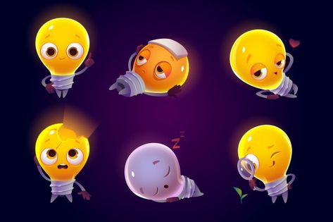 Neon Rouge, Emoji Characters, Emoji Set, Love Smiley, Illustrator Inspiration, Emoji Backgrounds, Laughing Emoji, Funny Emoticons, Kawaii Faces