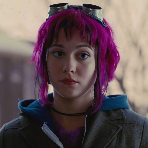 Ramona Flowers Scott Pilgrim, Ramona Scott Pilgrim, Scott Pilgrim Vs The World, Scott Pilgrim Comic, Ramona Flowers, Manic Pixie Dream Girl, Scott Pilgrim Vs. The World, Mary Elizabeth Winstead, Yumeko Jabami