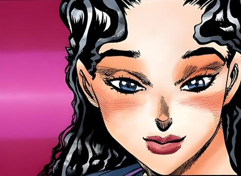 Yukako Yamagishi, Pretty Icons, Les Miserables, Jojo Bizzare Adventure, Art References, Jojo Bizarre, Jojo's Bizarre Adventure, Art Reference, Anime