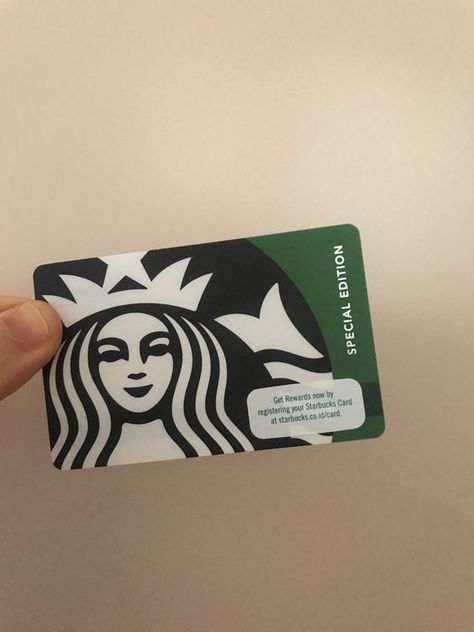 The best way to get a free STARBUCKS gift card is to complete market research surveys with freegiftcard and earn points that you can redeem for an instant gift card. Starbucks Malaysia, Free Starbucks Gift Card, Voucher Card, Starbucks Design, Mermaid Siren, Starbucks Rewards, Credit Card Design, Starbucks Card, Member Card