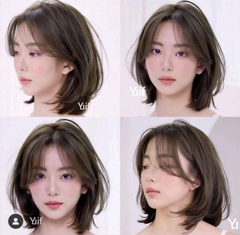 hair styles Haircut Back, Haircut Undercut, Haircut Design, Women Undercut, Curly Undercut, Short Undercut, Korean Short Hair, Haircut Curly, Haircut Short