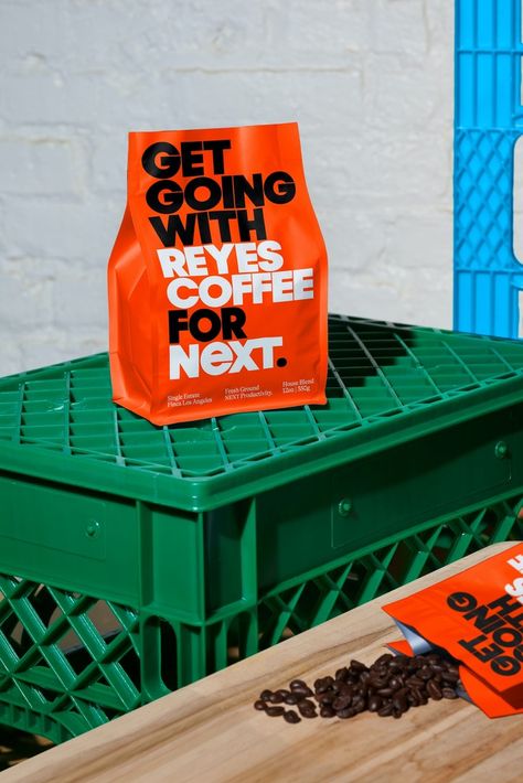 Bold Packaging, Orange Branding, Hanging Drywall, House Blend, Cafe Logo, Packing Design, Coffee Packaging, Coffee Branding, Coffee Machines