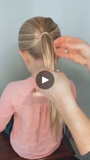 252K views · 3.6K reactions | BUTTERFLY BUN HAIR TUTORIAL  #girlhairstyle #hairstyles #girlhair #instahair #cutehair #hair #cutehairstyles | Gril Style  | Gril Style  · Original audio Butterfly Buns Hair, Butterfly Hairstyle Braid Hair, Kids Bun Hairstyles, Butterfly Bun Hairstyle, Hairstyles For Church, Butterfly Bun, Girl Hair Styles, Butterfly Hairstyle, Kid Games