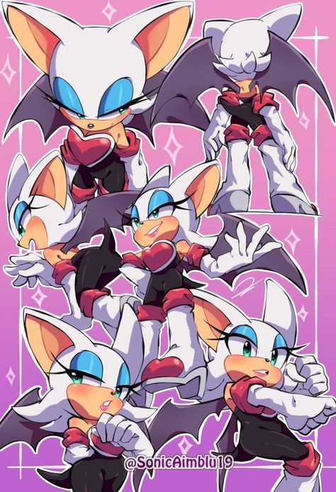 Shadow And Rouge, Shadow And Amy, Rouge The Bat, Sonic And Amy, Sonic Funny, Sonic Fan Characters, Sonic Franchise, Blue Hedgehog, Sonic Adventure