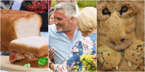 The Great British Baking Show: The 5 Best Recipes Ever Baked (& 5 Worst) British Baking Show Recipes, The Great British Baking Show, British Bake Off Recipes, Best Recipes Ever, Vegan For A Week, Baking Challenge, Great British Baking Show, British Baking Show, Showstopper Cakes