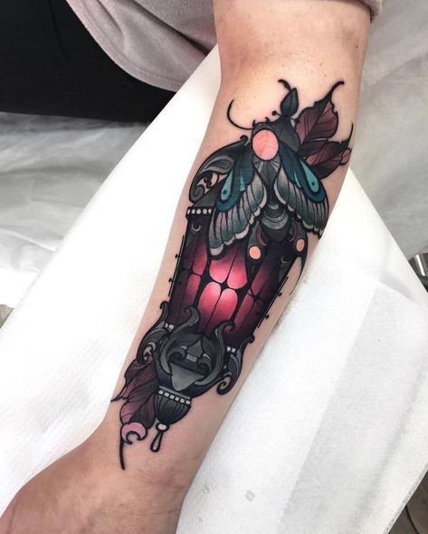 Spontaneous Tattoo, Scars Tattoo, Tato Tradisional, Feminine Skull Tattoos, Scar Cover Up, Lantern Tattoo, Bug Tattoo, Sweet Tattoos, Hairstyles Videos