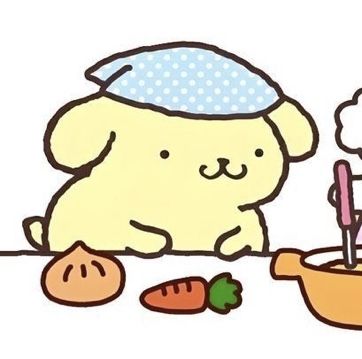 Pompompurin Icon, Matching Pfp