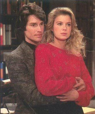 Brooke and Ridge,  young love Bold and Beautiful The Bold And The Beautiful 80s, Ridge Forrester, Katherine Kelly, Soap Opera Stars, Tv Soap, The Bold And The Beautiful, Tv Couples, Bold And The Beautiful, Bold And Beautiful