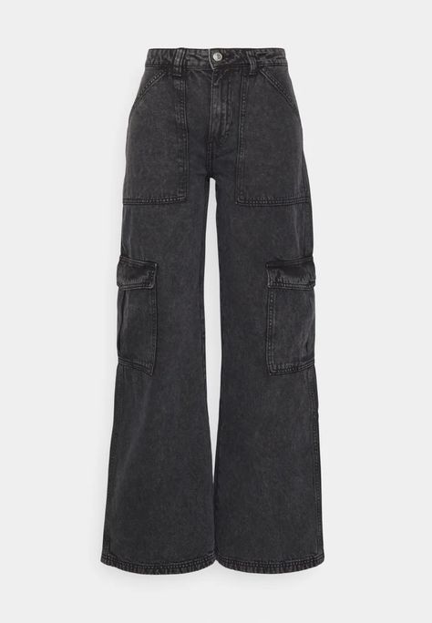 Baggy Jeans Black, Celebrity Casual Outfits, Stylish Hoodies, Cargo Pants Outfit, Workwear Trousers, Stylish Party Dresses, Easy Trendy Outfits, Sporty Outfits, Relaxed Fit Jeans