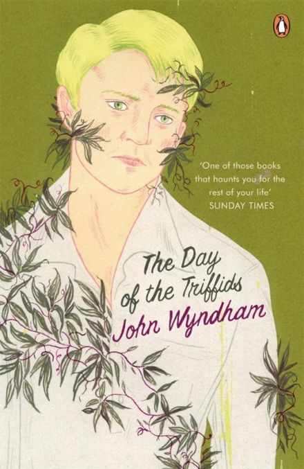 The Day of the Triffids Best Dystopian Books, John Wyndham, Penguin Modern Classics, Dystopian Books, Dystopian Novels, Kurt Vonnegut, Writing Short Stories, Womens Fiction, Penguin Books