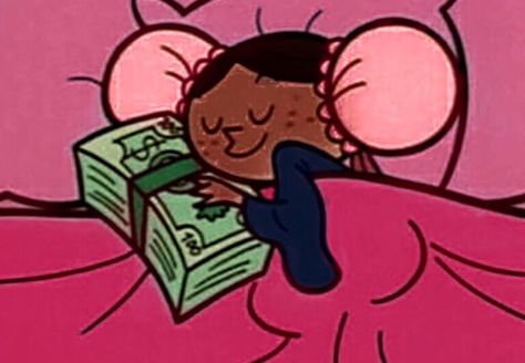 Black Powerpuff Girl, Black Powerpuff, Financial Abundance, Powerpuff Girl, Go To Sleep, Amazon Finds, Making Money, To Sleep, Wake Up