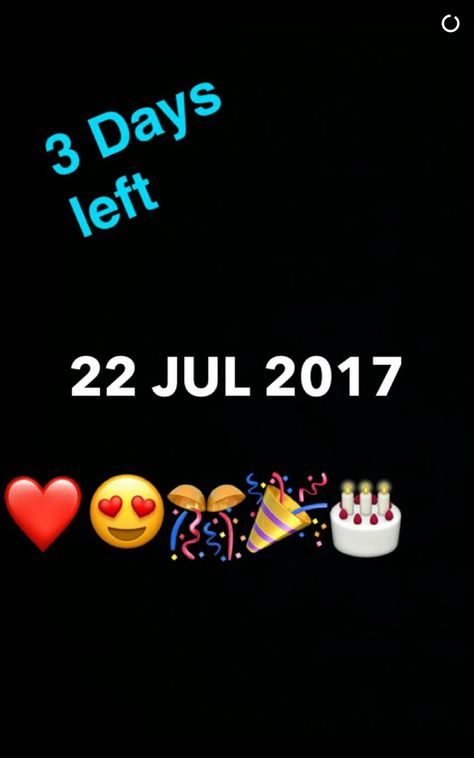 3 days left Left On Open, Quotes Snapchat, About Snapchat, Snapchat Quotes, Day Left, Days Left, Quotes Quotes, Snapchat, Quotes