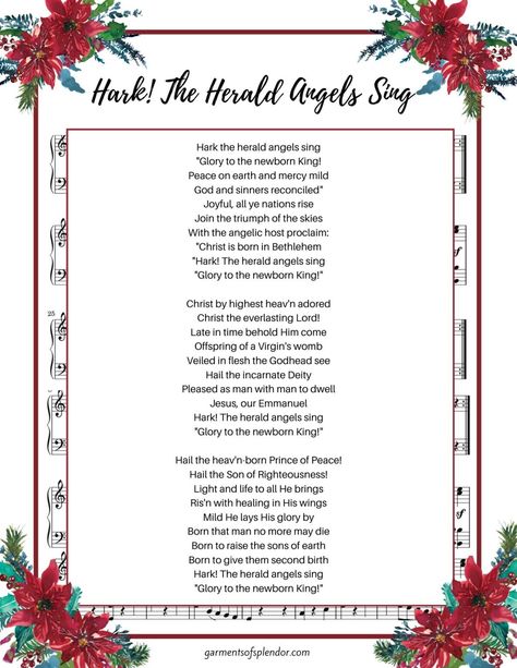 Christmas Hymns Lyrics, Christmas Hymns, Christmas Carols Lyrics, Christmas Lyrics, Hymns Lyrics, Pray For Love, Favorite Christmas Songs, Christmas Concert, O Holy Night