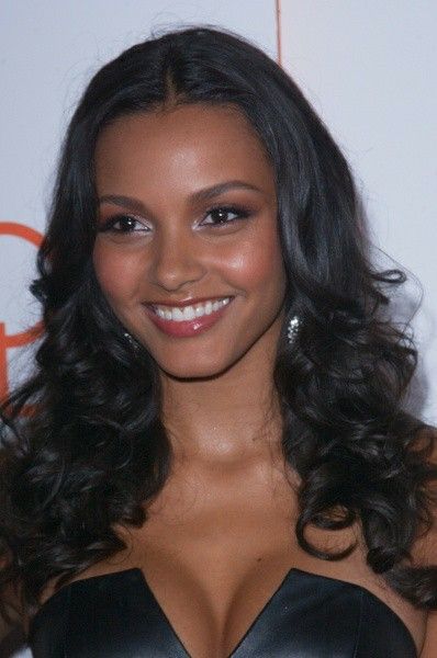 Best Hairstyles For Long Hair, Best Prom Hairstyles, Loose Wavy Curls, Jessica Lucas, Long Weave Hairstyles, Warm Brown Hair, African American Beauty, Hairstyles For Prom, Wavy Curls