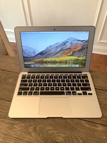 Apple 11" MacBook Air 2013 1.3GHz Core i5 128GB SSD 4GB A1465 Under 400 Cycles!! Check more at https://toolcabinetrolling.com/product/apple-11-macbook-air-2013-1-3ghz-core-i5-128gb-ssd-4gb-a1465-under-400-cycles/ Apple 11, Apple Macbook Air, Macbook Air 11, Macbook Air 13, Macbook Air, Macbook Pro, Priority Mail, Macbook, Cycling