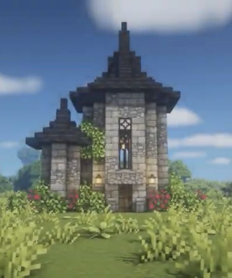 Minecraft Houses Tower, Enchantment House Minecraft, Enchantment Tower Minecraft, Minecraft Enchantment Tower, Minecraft Enchantment House, Minecraft Wizard House, Hella Studious, Minecraft Enchantment Room Ideas, Enchantment Room Minecraft