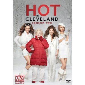 Funny Hot In Cleveland, Wendie Malick, Susan Lucci, Valerie Bertinelli, Tv Land, Betty White, Comedy Central, Tv On The Radio, Golden Girls