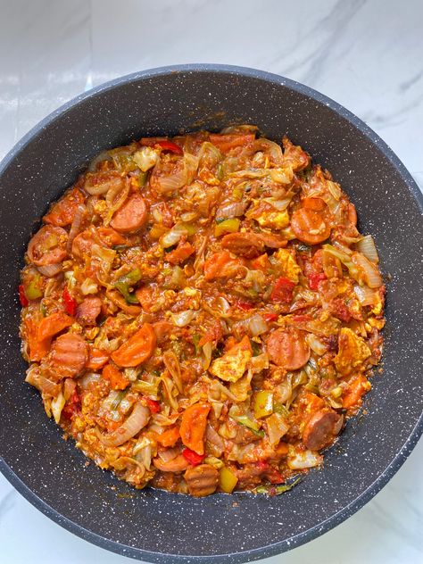 Cabbage Stew, Tasty Recipe, African Food, Stew, Yummy Food, Ethnic Recipes