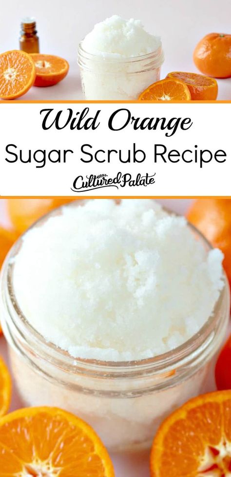 Homemade Bath Scrub, Orange Sugar Scrub, Diy Sugar Scrub Recipe, Diy Body Scrub Recipes, Bath Scrub, Bath Scrubs, Body Scrub Recipe, Sugar Scrub Homemade, Homemade Scrub