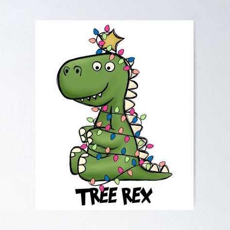 T rex cartoon