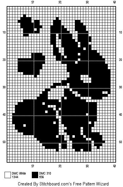 Bunny Knitting Chart, Pixel Bunny, Grid Crochet, Vestidos Bebe Crochet, Bunny Knitting Pattern, Graph Crochet, Filet Crochet Charts, Crochet Charts, Crochet Easter