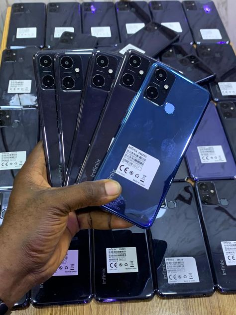 INFINIX SMART 6 PLUS 2GB RAM / 64GB Storage ₦85,000 INFINIX SMART 6 PLUS 3GB RAM / 64GB Storage ₦89,000 Infinix Smart 6, June 21, Ram, On Instagram, Quick Saves, Instagram