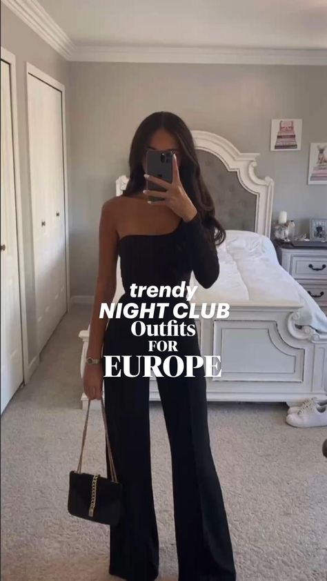 Night Club Outfits Winter, Club Outfits Winter, Trendy Night Out Outfits, Outfits For Europe, Europe Country, Rome Outfits, Nightlife Outfits, Concert Outfit Inspo, Night Club Outfits