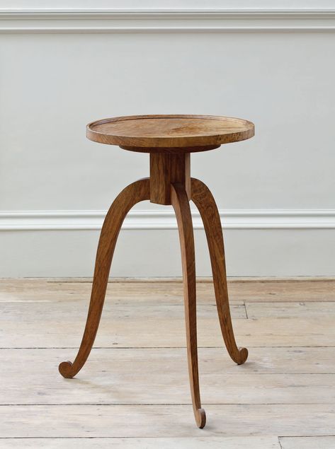 Ruhlmann Wine Table | Jamb Country House Aesthetic, Traditional Side Table, Parisian Furniture, Antique Side Tables, French Side Table, Side Table Antique, Pedestal Side Table, Reproduction Furniture, Expensive Furniture