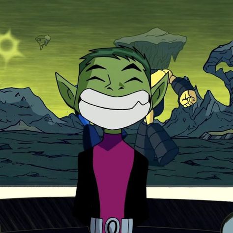 Beast Boy Wallpaper, Beast Boy Pfp, Ms Wallpaper, Boy Pfp Aesthetic, Beast Boy Teen Titans, Old Teen Titans, Batman Vs Joker, Original Teen Titans, Boy Pfp