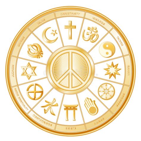 World Peace, Many Faiths and Religions. International Symbol of Peace with world #Sponsored , #Paid, #ad, #Peace, #Symbol, #world, #Faiths Native Spirituality, Namaste Symbol, Hindu Muslim, Wisdom Bible, Hindu Symbols, Dove Of Peace, Gold Mandala, Religious Symbols, World Religions