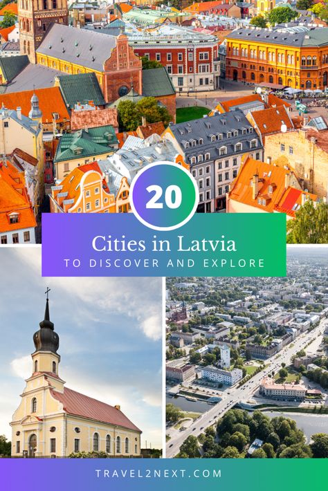 Latvia is home to some amazing cities! 🌆 Riga is the vibrant capital, but don't forget about other gems like Daugavpils, Liepaja, and Jelgava! 🇱🇻 #Latvia #CityLife #ExploreTheBaltics 🌍 Jelgava Latvia, Latvian Flag, Latvia Travel, Jurmala Latvia, Airbnb Promotion, History Architecture, City Vibe, Northern Territory, World Cities