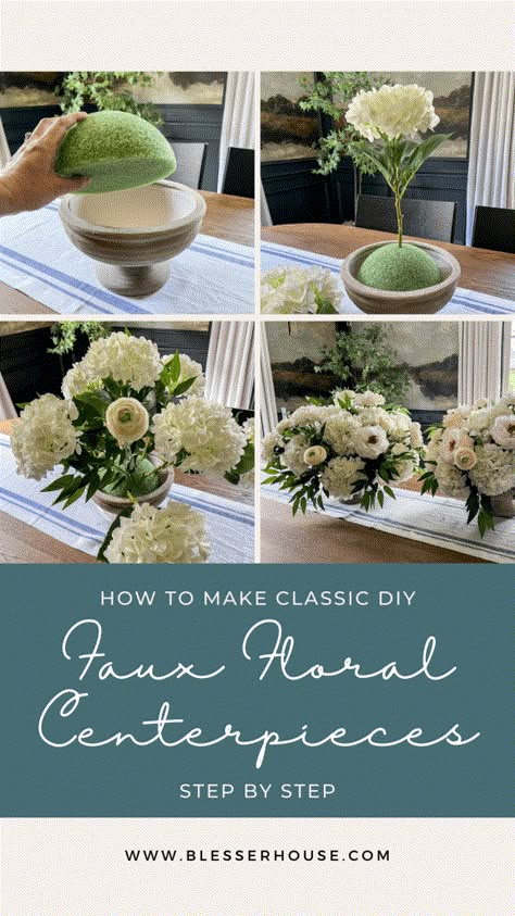 Where to Find the Best Realistic Fake Flowers Fake Floral Arrangements Diy, Faux Floral Centerpieces, Fake Floral Arrangements, Faux Flower Arrangements Diy, Fake Flower Arrangements Diy, Fake Flower Centerpieces, Faux Flower Centerpiece, Flower Centerpieces Diy, Diy Floral Centerpieces