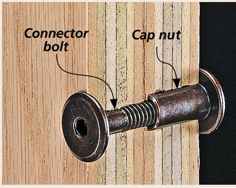 Connector Bolts Tool Crafts, Easy Garage Storage, Woodworking Jigsaw, Machining Metal Projects, Bookcase Wall Unit, Woodworking Blueprints, Redwood City California, Wood Furniture Legs, Furniture Details Design